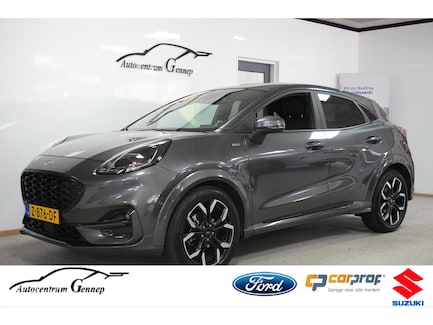 Ford Puma 0