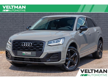 Audi Q2 0