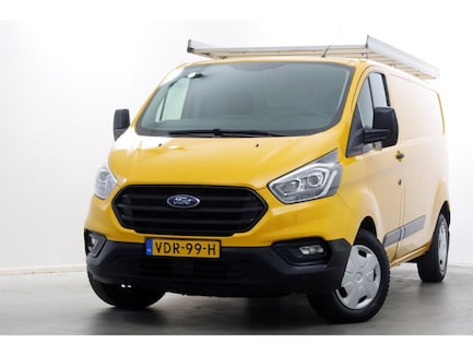 Ford Transit Custom 0