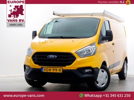 Ford Transit Custom 0