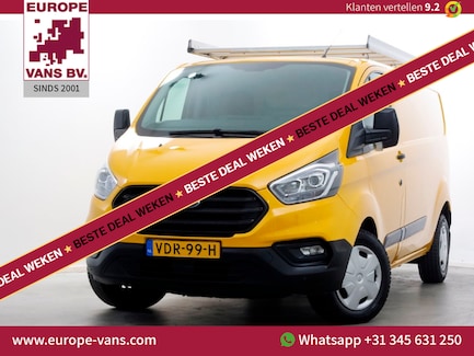 Ford Transit Custom 0
