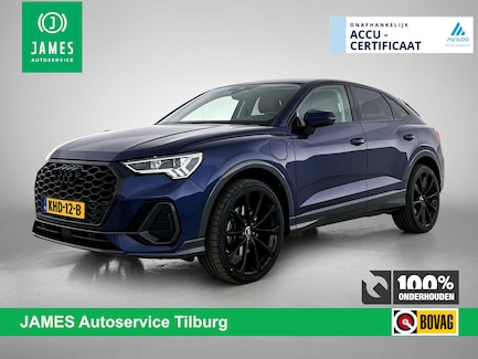 Audi Q3 Sportback 0