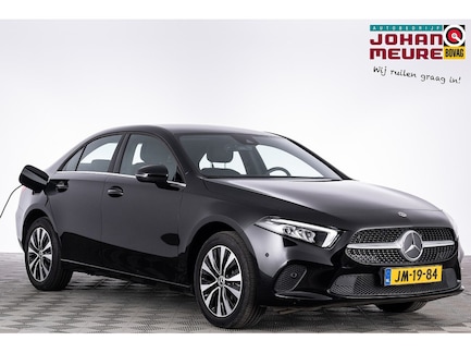 Mercedes-Benz A-klasse 0