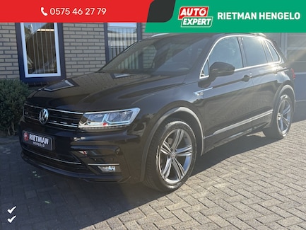 Volkswagen Tiguan 0