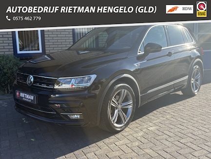 Volkswagen Tiguan 0