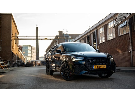 Audi RS Q3 Sportback 0