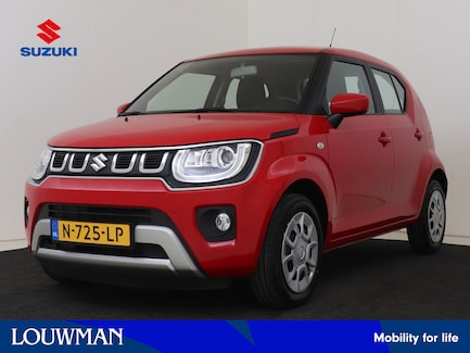 Suzuki Ignis 0