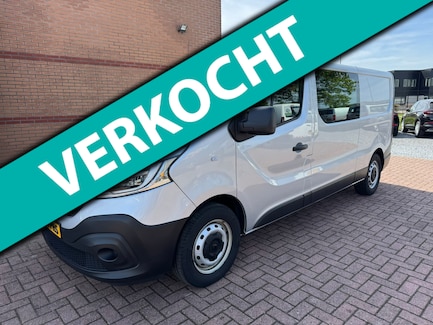 Renault Trafic 0
