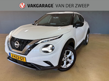 Nissan Juke 0