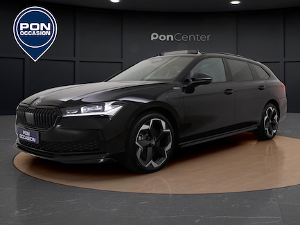 Skoda Superb 0