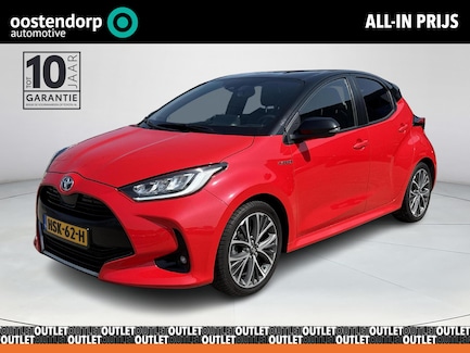 Toyota Yaris 0