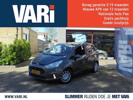 Ford B-Max 0