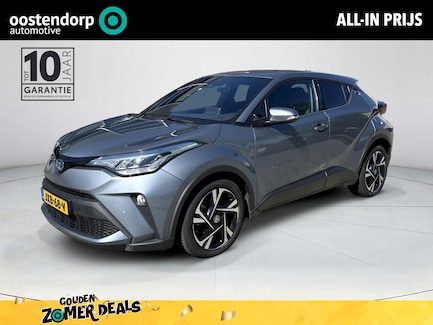 Toyota C-HR / C-HR+ 0