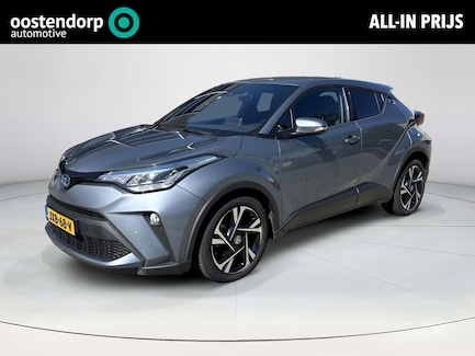Toyota C-HR / C-HR+ 0