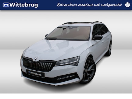 Skoda Superb 0