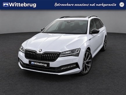 Skoda Superb 0