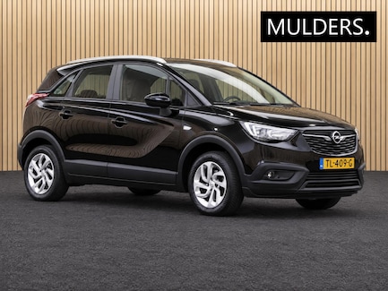 Opel Crossland 0