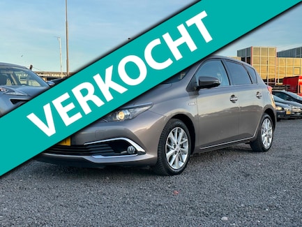 Toyota Auris 0