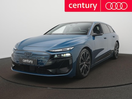 Audi A6 Avant e-tron 0