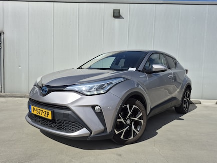 Toyota C-HR / C-HR+ 0