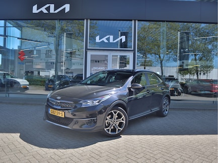 Kia Xceed 0