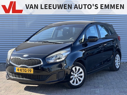 Kia Carens 0