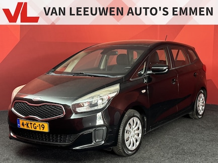Kia Carens 0