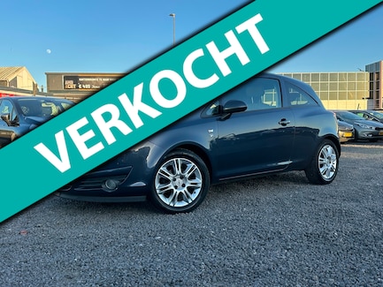 Opel Corsa 0