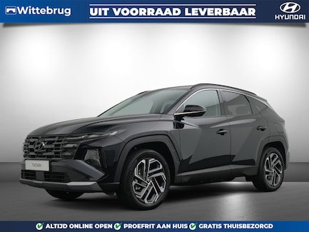 Hyundai Tucson 0
