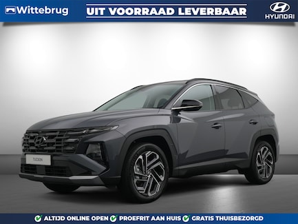 Hyundai Tucson 0