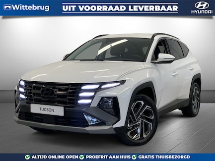 Hyundai Tucson 0