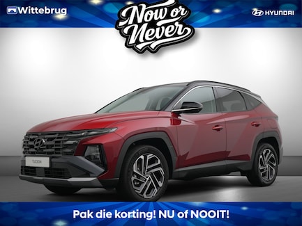 Hyundai Tucson 0
