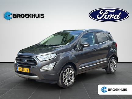 Ford EcoSport 0