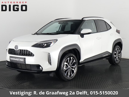 Toyota Yaris Cross 0