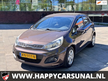 Kia Rio 0