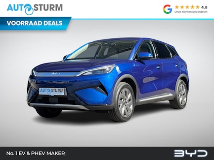 BYD Atto 3 0