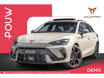 CUPRA Leon Sportstourer 0