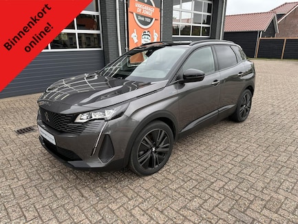 Peugeot 3008 0