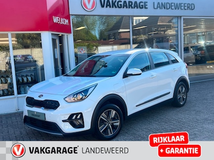 Kia Niro Hybrid 0