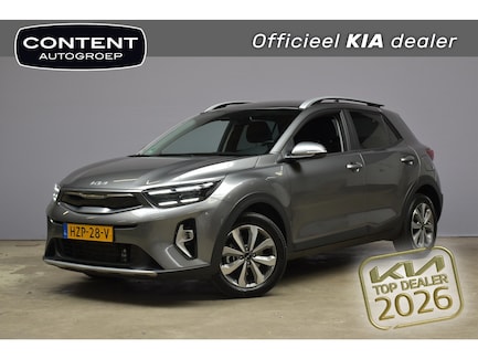 Kia Stonic 0