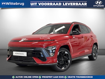 Hyundai Kona Electric 0