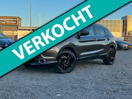Nissan Qashqai 0