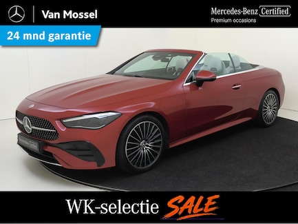 Mercedes-Benz CLE 0