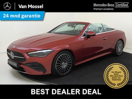 Mercedes-Benz CLE 0