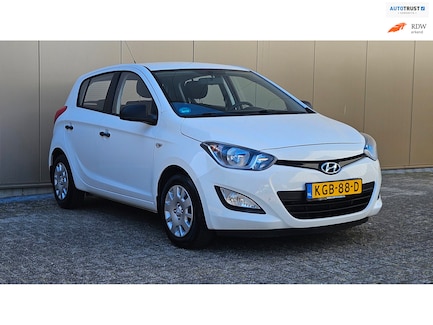 Hyundai i20 0