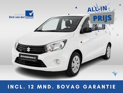 Suzuki Celerio 0