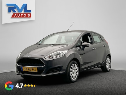 Ford Fiesta 0