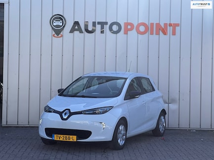 Renault Zoe 0