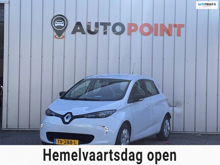 Renault Zoe 0