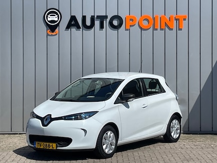 Renault Zoe 0